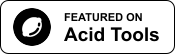 Featured on Acid Tools