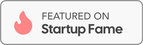 Listed on StartupFa.me