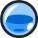 Mana potion reduced to a 38 by 38 sprite-style image by this converter